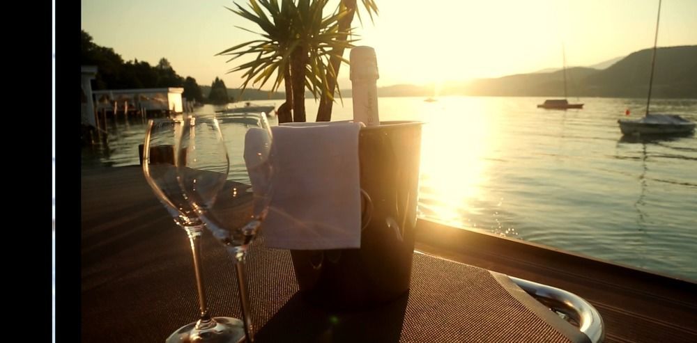 Flairhotel Am Woerthersee Velden am Woerthersee Exterior photo