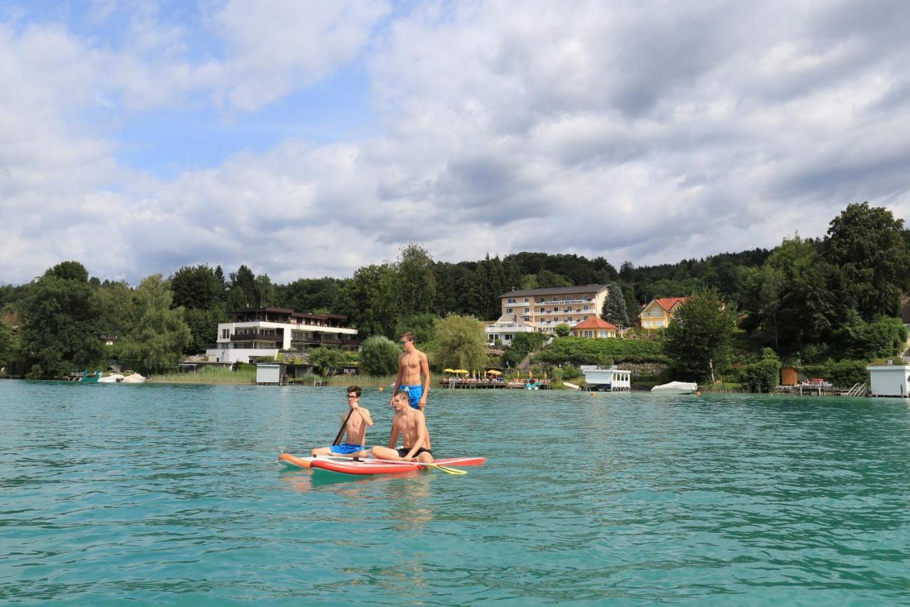 Flairhotel Am Woerthersee Velden am Woerthersee Exterior photo